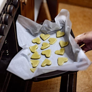 cooking with cannabutter